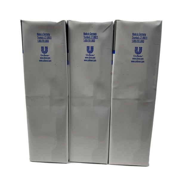 3X Dove Derma Series Cleansing Bar 2ct New - Picture 4 of 4